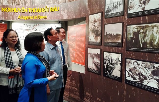 Ký ức hào hùng về “Thời thanh xuân trên tuyến đường 1C huyền thoại”